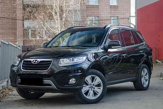 Продам Hyundai Santa Fe Новосибирск