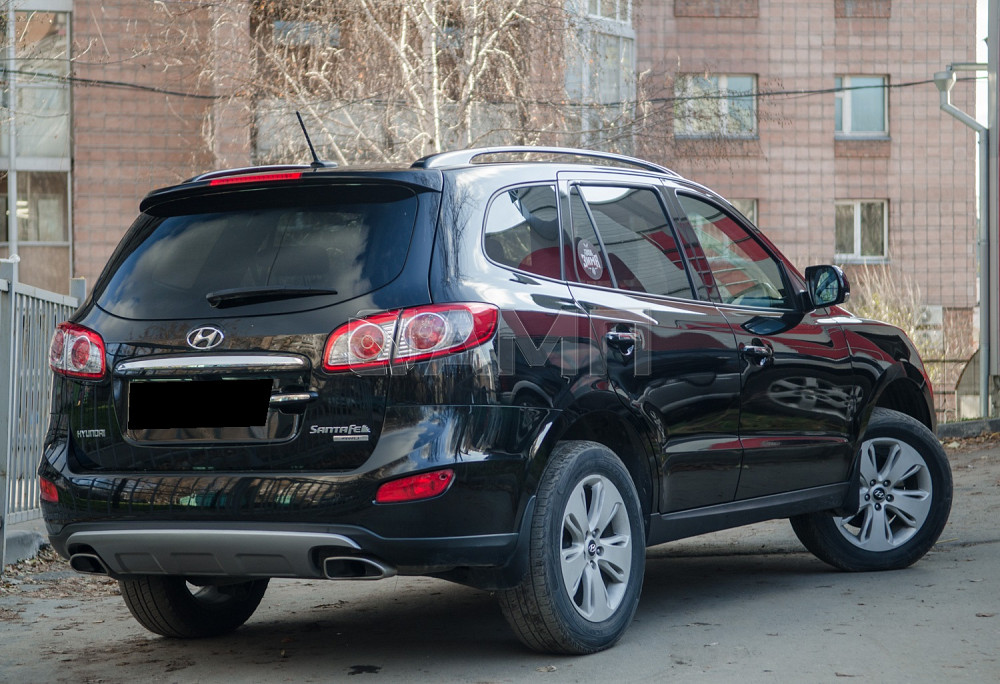 Продам Hyundai Santa Fe Новосибирск - изображение 2