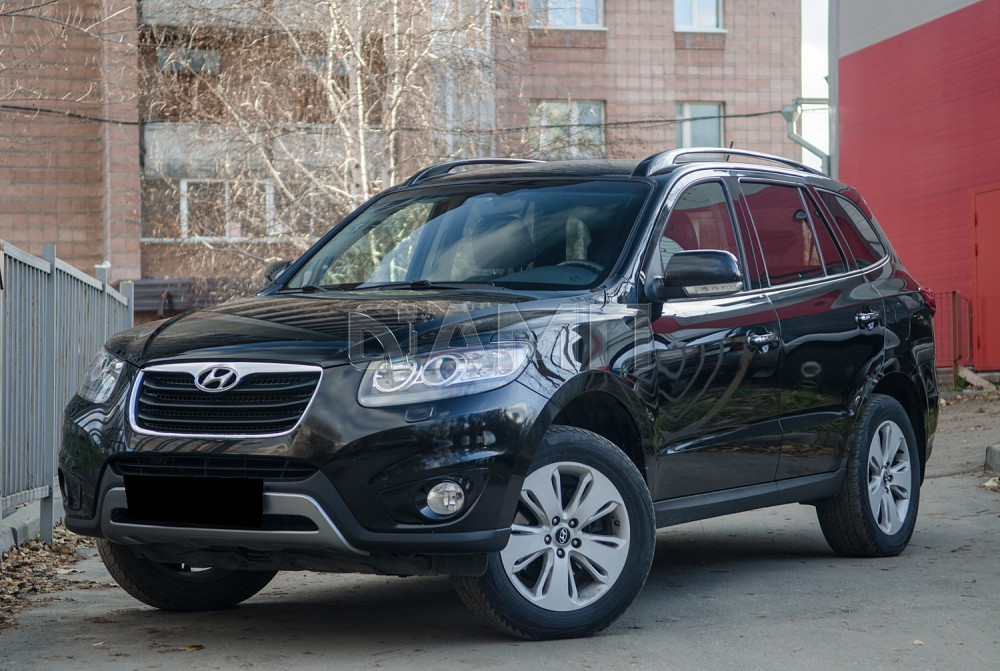 Продам Hyundai Santa Fe Новосибирск - изображение 1