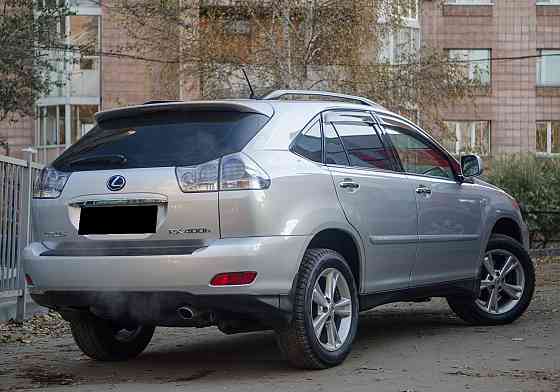 Продам Lexus RX400h Новосибирск