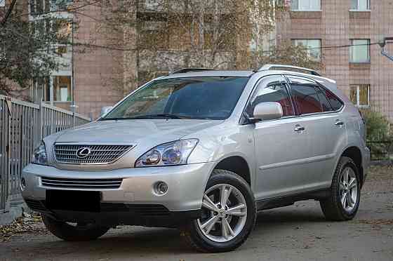 Продам Lexus RX400h Новосибирск