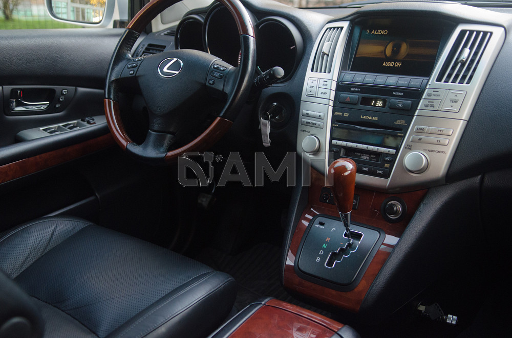 Продам Lexus RX400h Новосибирск - изображение 9