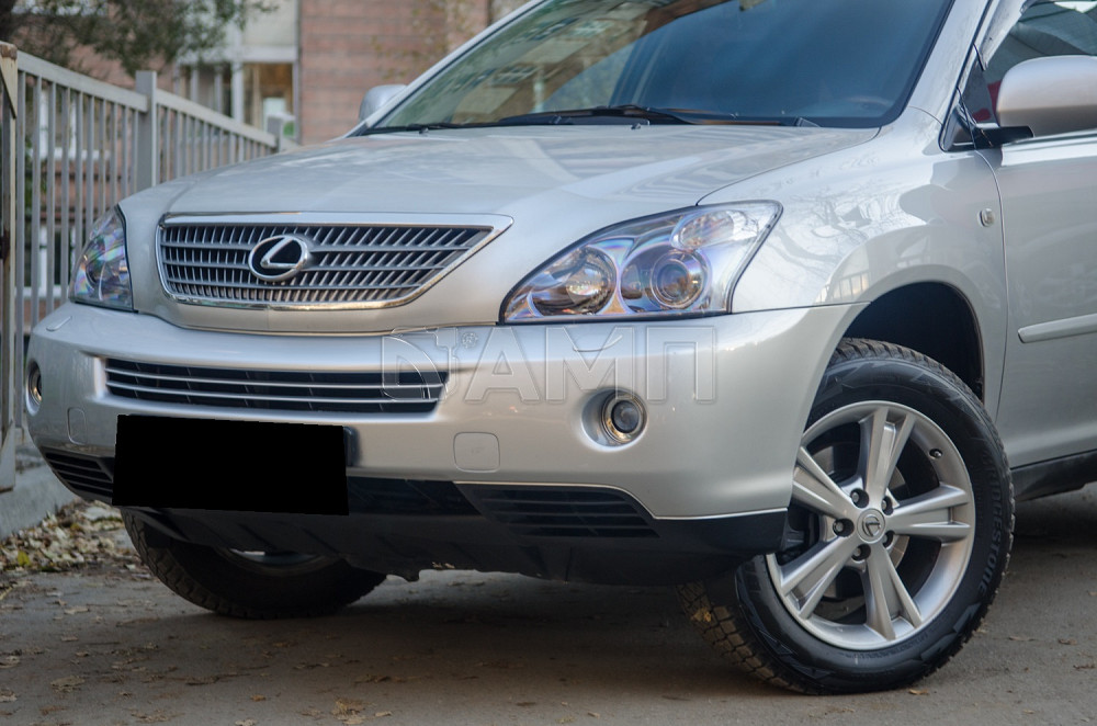 Продам Lexus RX400h Новосибирск - изображение 8