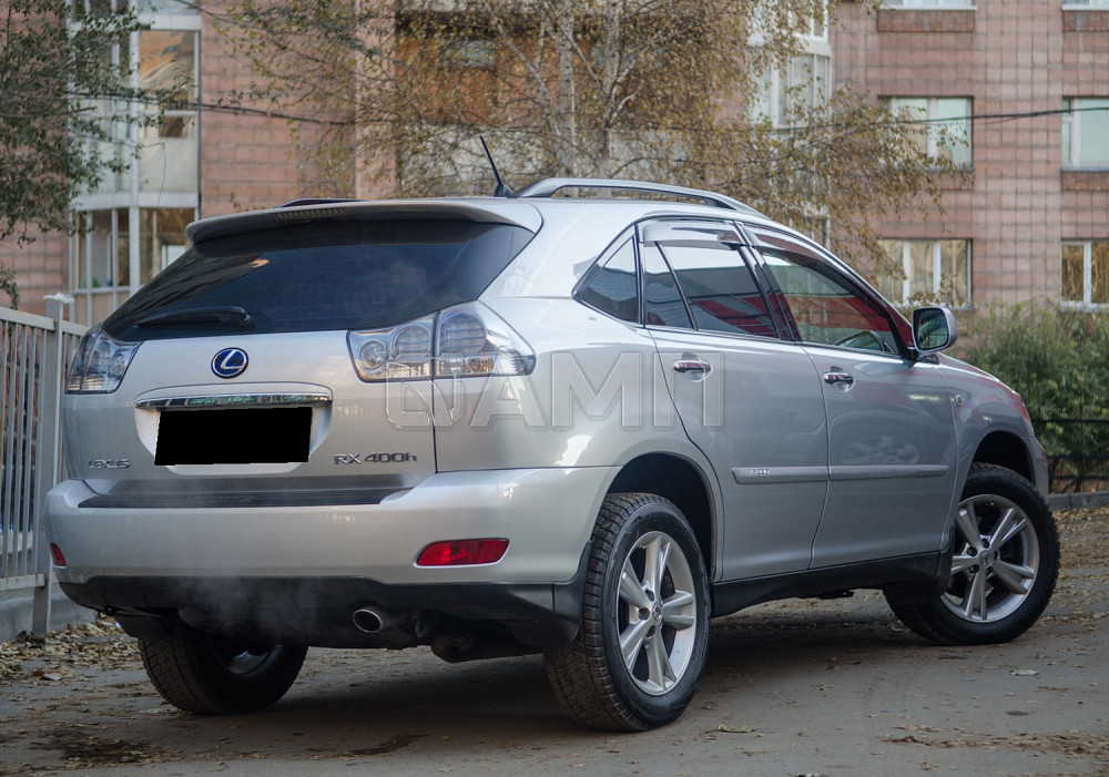 Продам Lexus RX400h Новосибирск - изображение 2