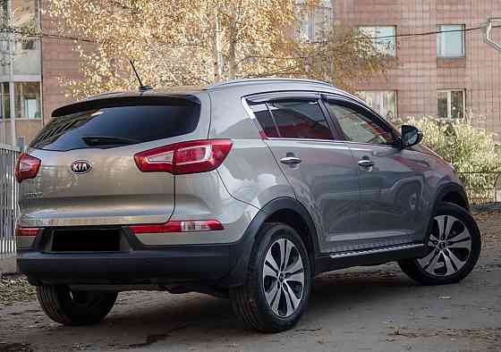 Продам Kia Sportage Новосибирск