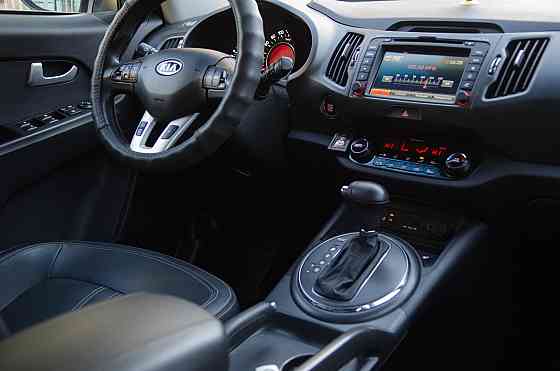 Продам Kia Sportage Новосибирск