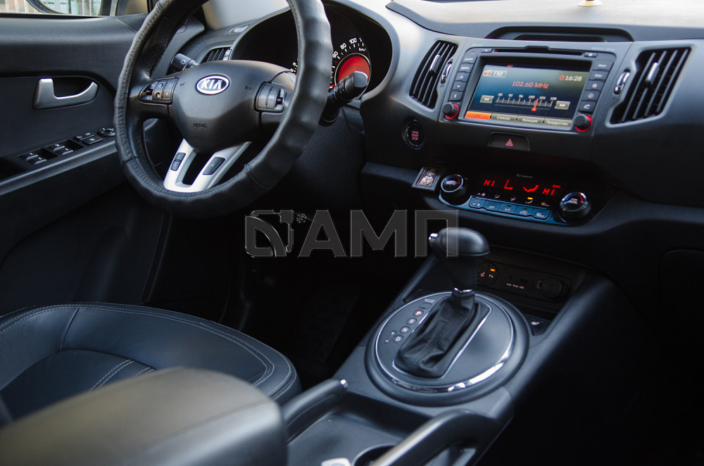 Продам Kia Sportage Новосибирск - изображение 3