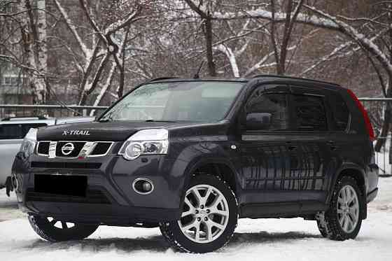 Продам Nissan X-Trail Новосибирск