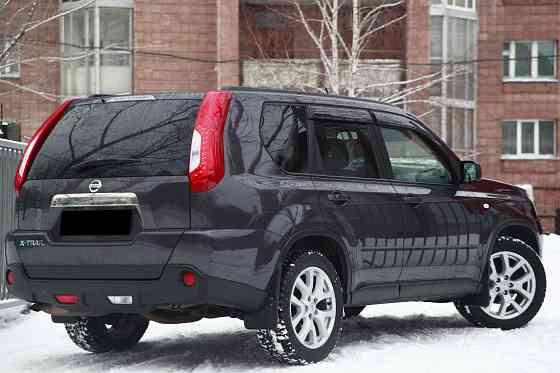Продам Nissan X-Trail Новосибирск