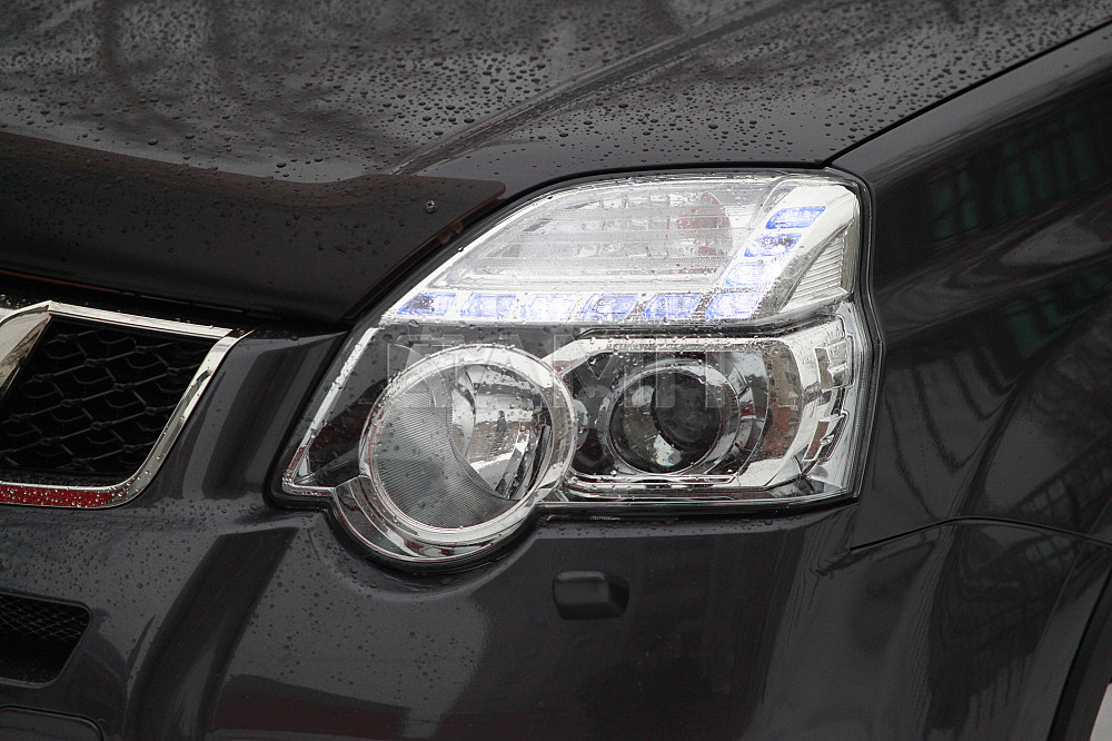 Продам Nissan X-Trail Новосибирск - изображение 10