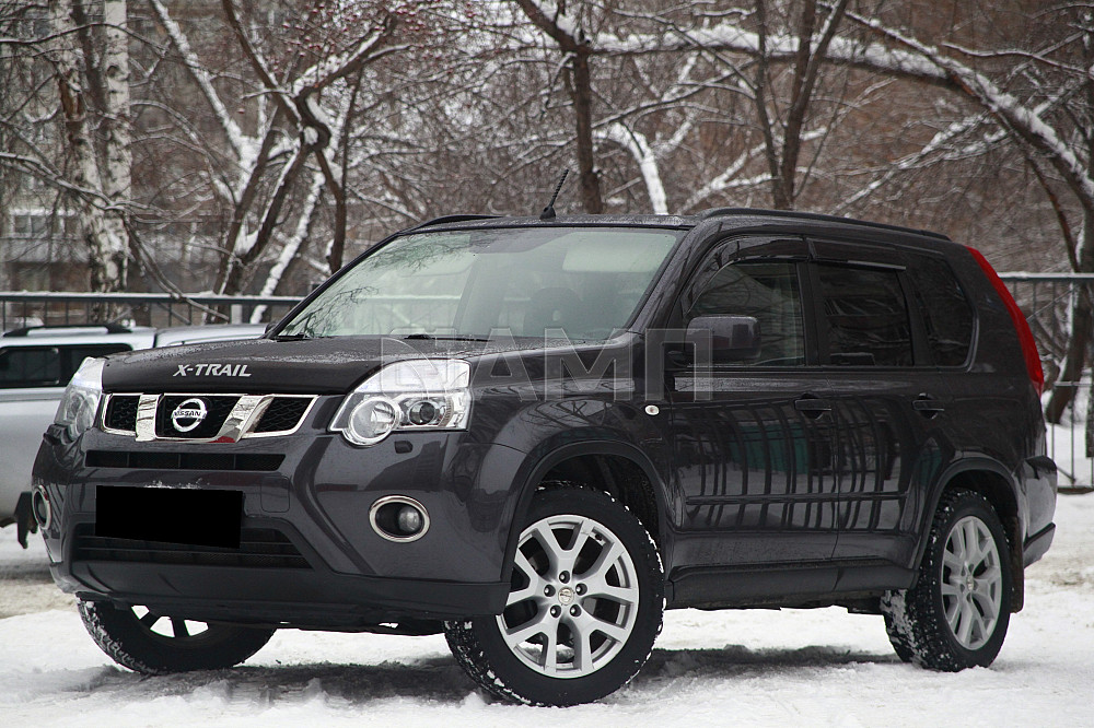 Продам Nissan X-Trail Новосибирск - изображение 1