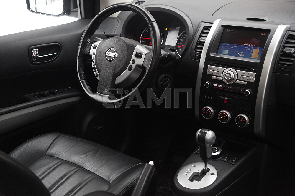 Продам Nissan X-Trail Новосибирск - изображение 8