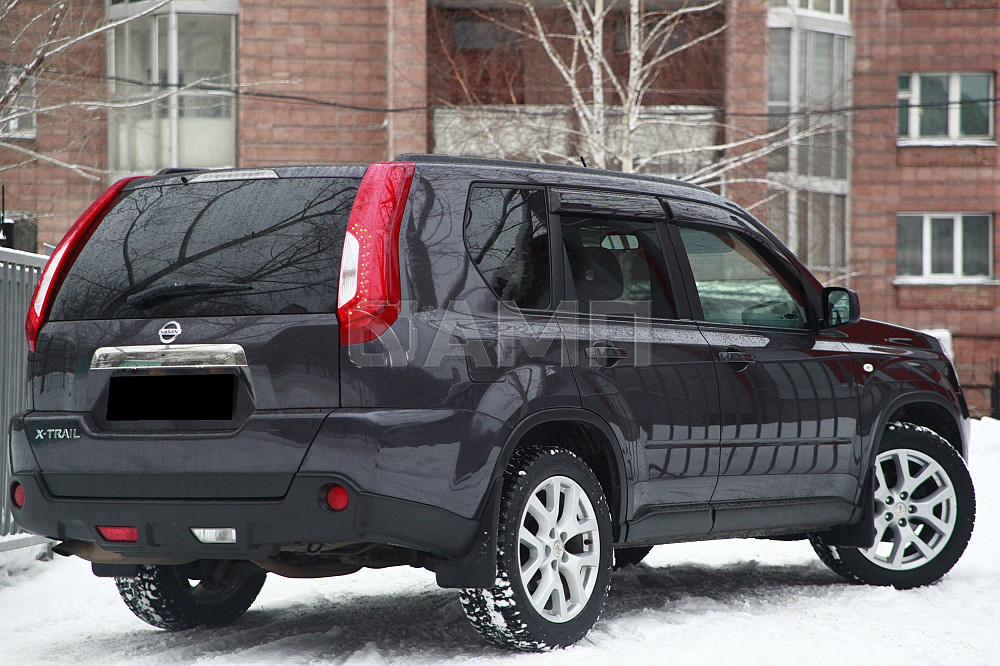 Продам Nissan X-Trail Новосибирск - изображение 2
