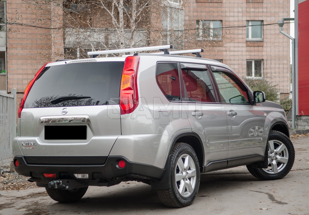 Продам Nissan X-Trail Новосибирск - изображение 2