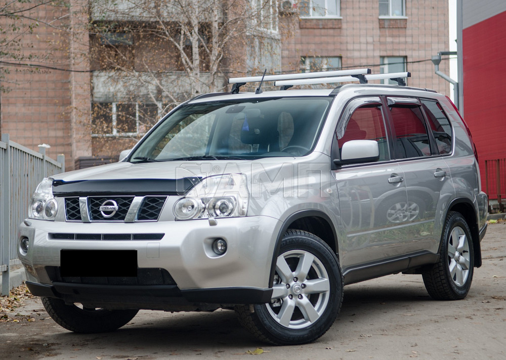 Продам Nissan X-Trail Новосибирск - изображение 1