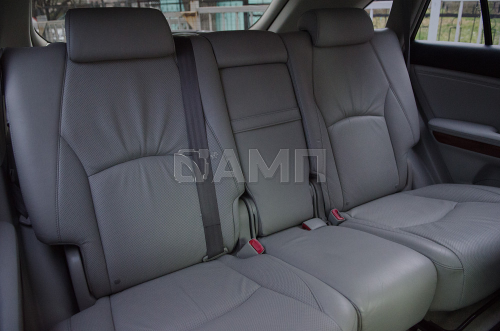 Продам Lexus RX350 Новосибирск - изображение 4