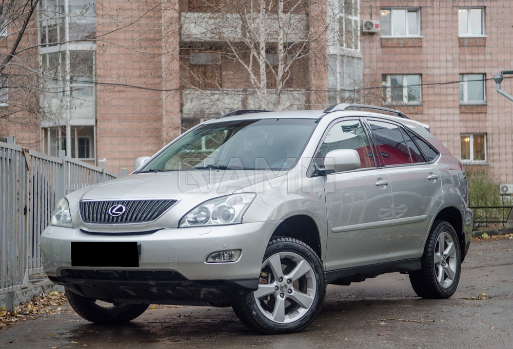 Продам Lexus RX350 Новосибирск - изображение 1