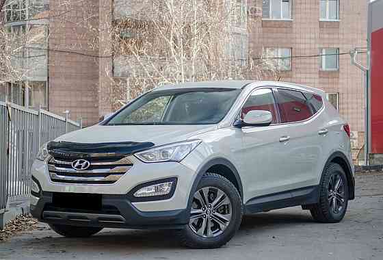 Продам Hyundai Santa Fe Новосибирск