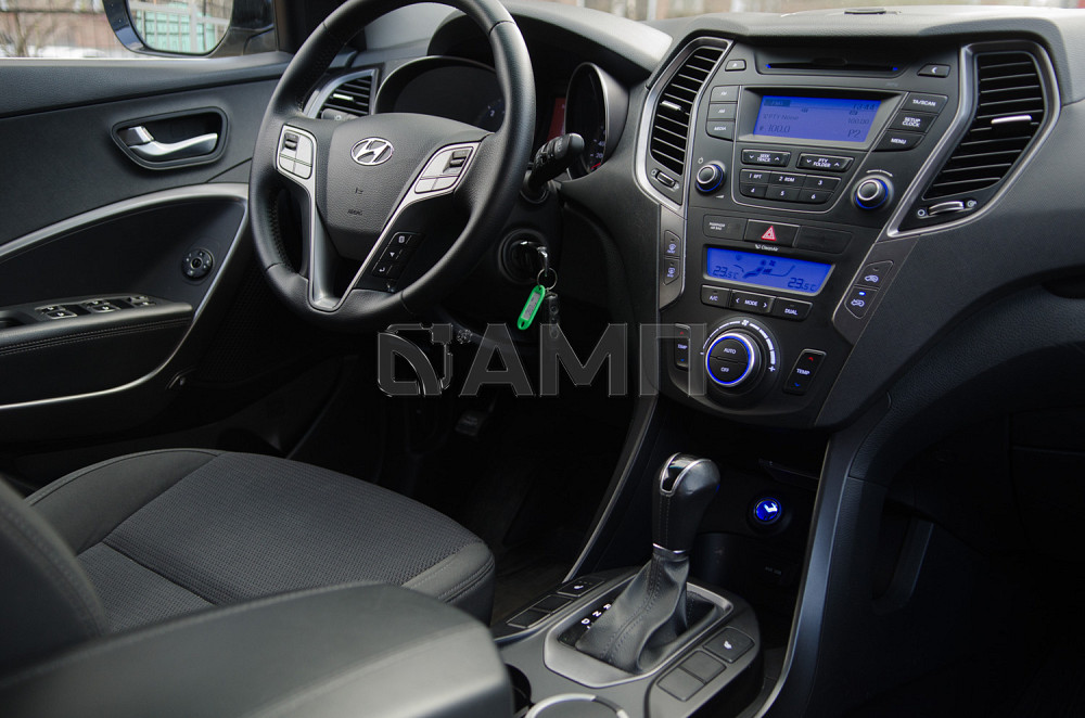 Продам Hyundai Santa Fe Новосибирск - изображение 3