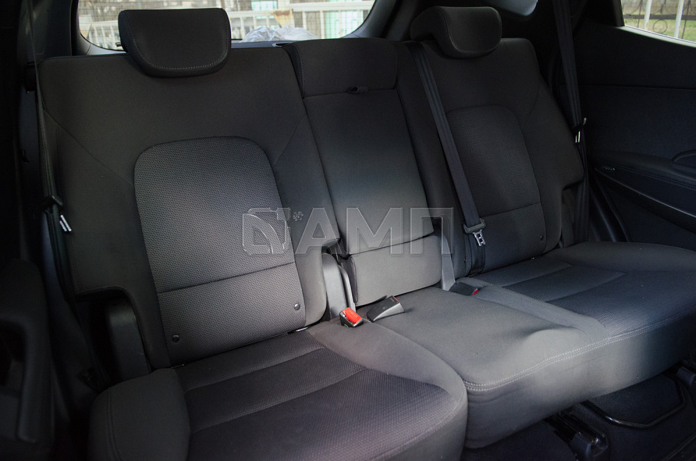 Продам Hyundai Santa Fe Новосибирск - изображение 8