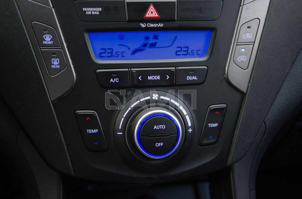 Продам Hyundai Santa Fe Новосибирск - изображение 9