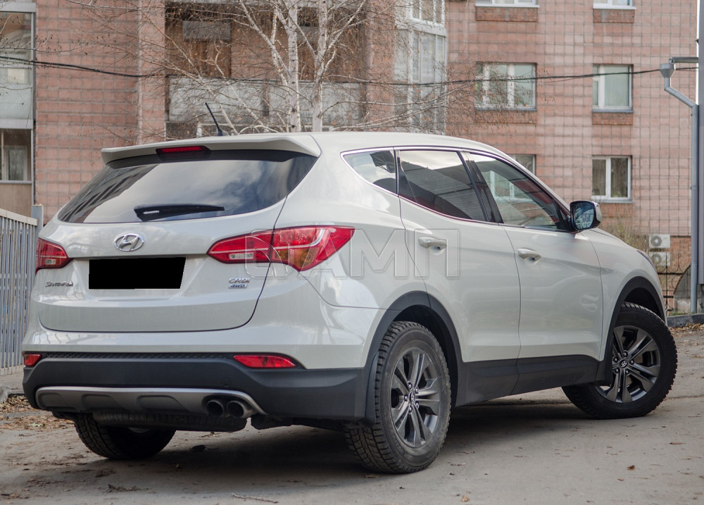 Продам Hyundai Santa Fe Новосибирск - изображение 2