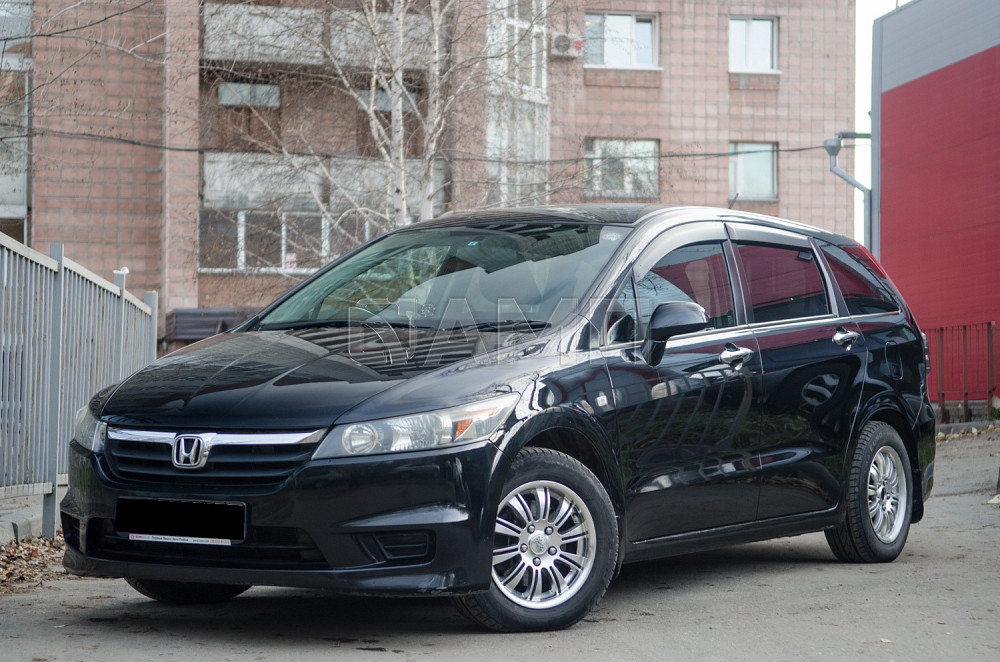 Продам Honda Stream Новосибирск - изображение 1