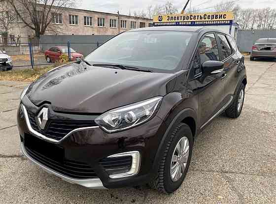 Продам Renault Kaptur Новосибирск