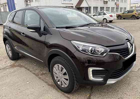 Продам Renault Kaptur Новосибирск