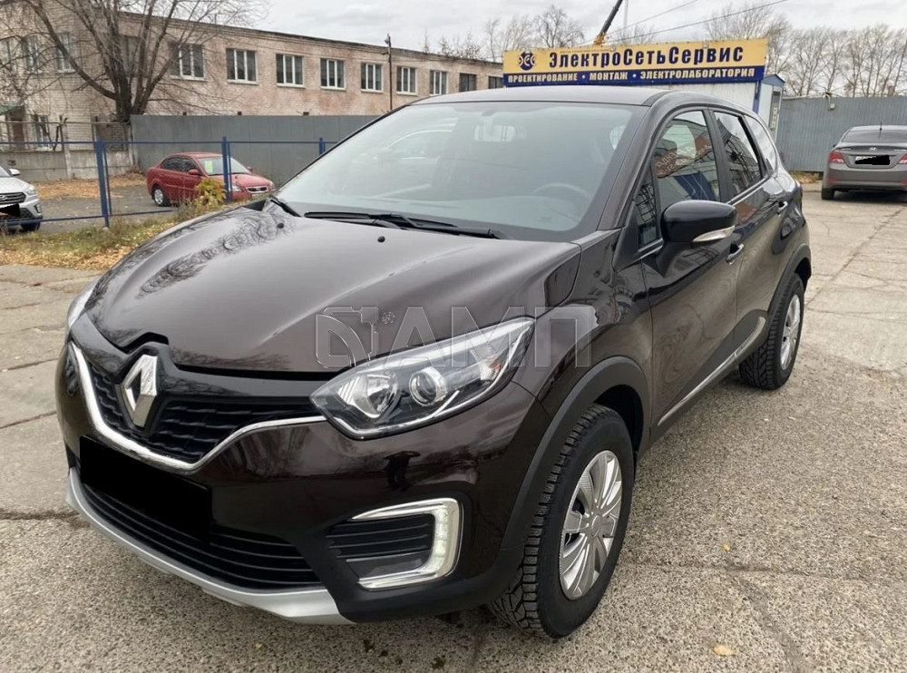 Продам Renault Kaptur Новосибирск - изображение 5