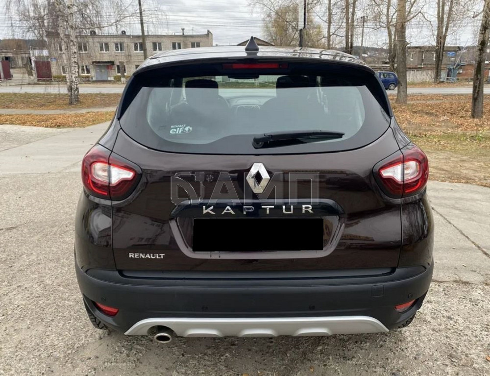Продам Renault Kaptur Новосибирск - изображение 4