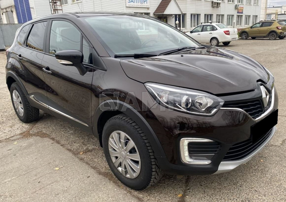 Продам Renault Kaptur Новосибирск - изображение 1