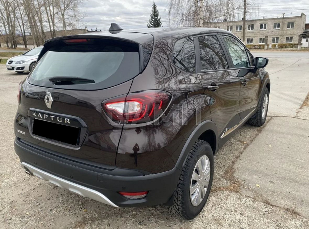 Продам Renault Kaptur Новосибирск - изображение 2