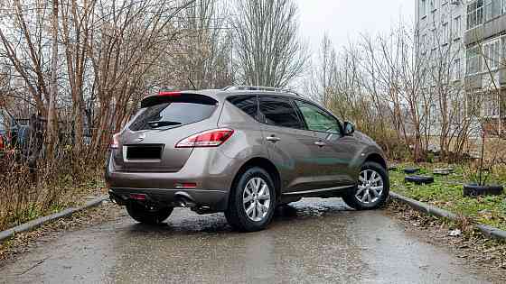 Продам Nissan Murano Новосибирск