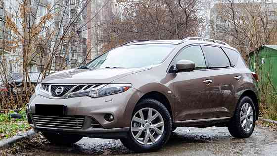 Продам Nissan Murano Новосибирск