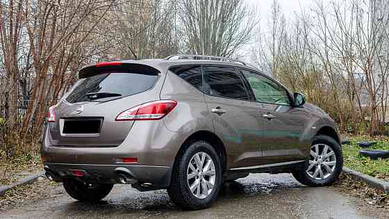 Продам Nissan Murano Новосибирск