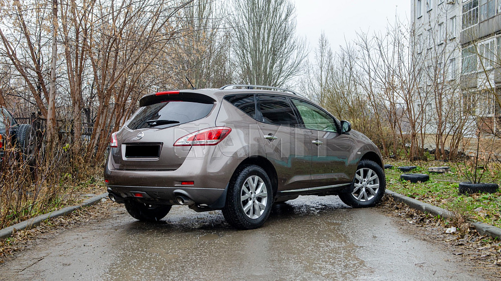 Продам Nissan Murano Новосибирск - изображение 4