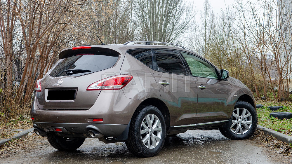 Продам Nissan Murano Новосибирск - изображение 6