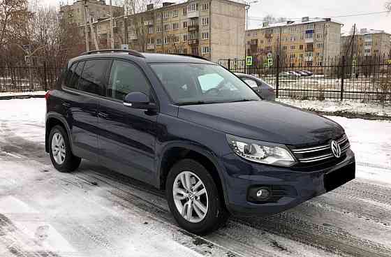 Продам Volkswagen Tiguan Новосибирск