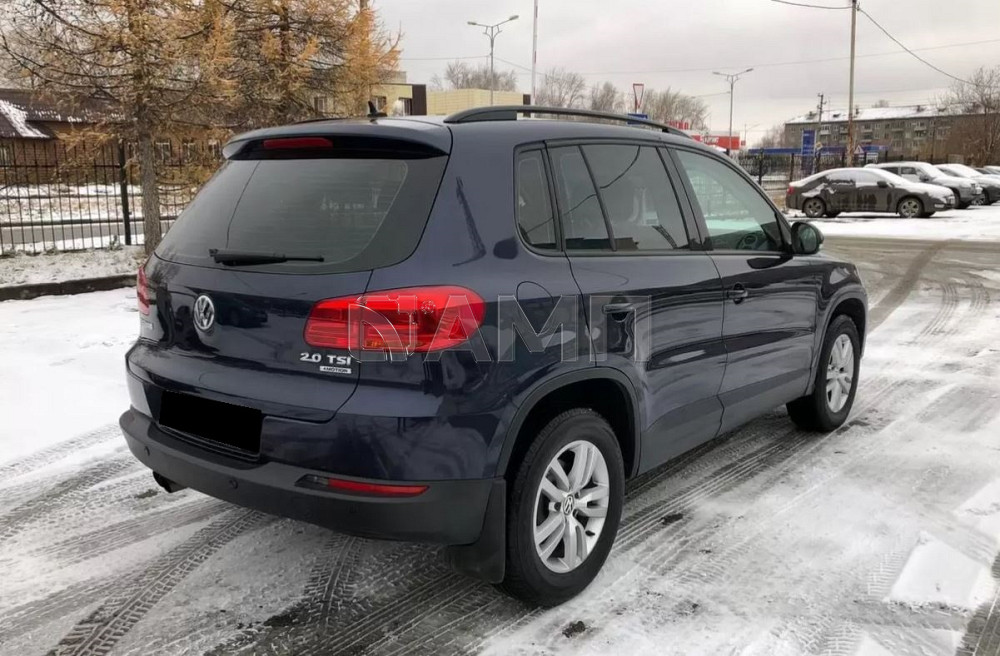 Продам Volkswagen Tiguan Новосибирск - изображение 7