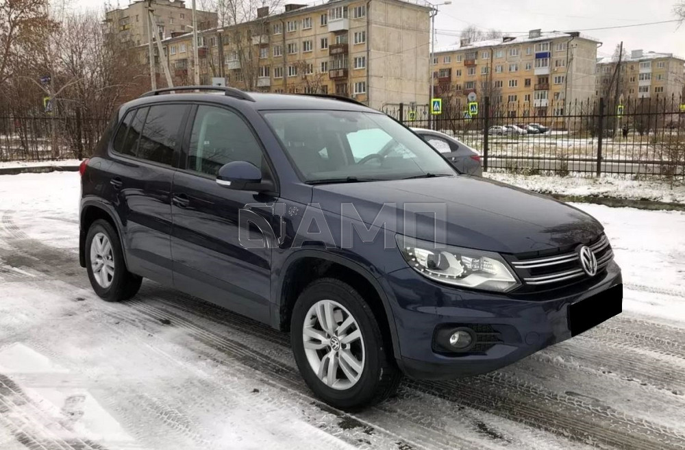 Продам Volkswagen Tiguan Новосибирск - изображение 1