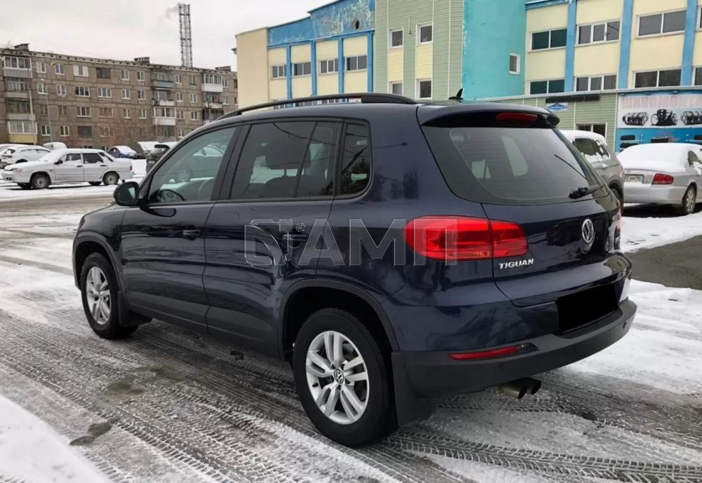 Продам Volkswagen Tiguan Новосибирск - изображение 2