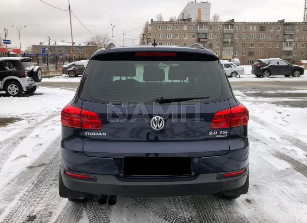 Продам Volkswagen Tiguan Новосибирск - изображение 8