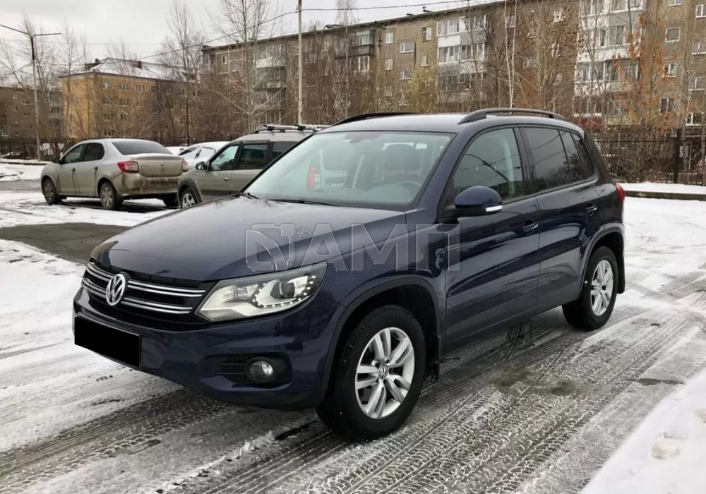Продам Volkswagen Tiguan Новосибирск - изображение 10