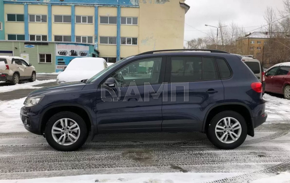 Продам Volkswagen Tiguan Новосибирск - изображение 9