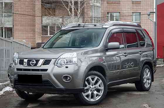 Продам Nissan X-Trail Новосибирск