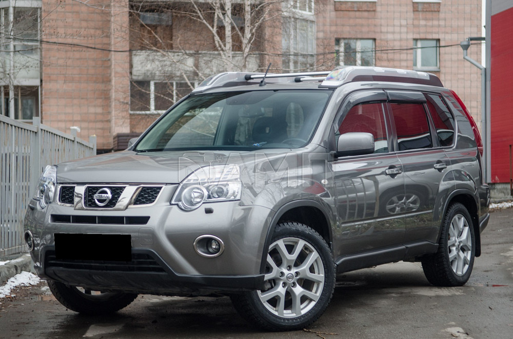 Продам Nissan X-Trail Новосибирск - изображение 1
