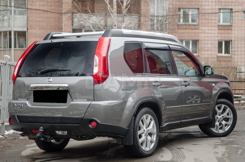 Продам Nissan X-Trail Новосибирск - изображение 2