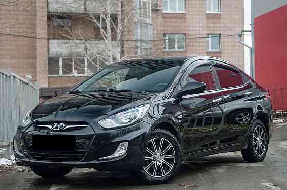 Продам Hyundai Solaris Новосибирск