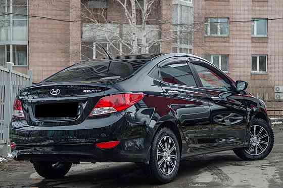 Продам Hyundai Solaris Новосибирск